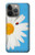 S3043 Coccinelle Daisy millésimé Etui Coque Housse pour iPhone 13 Pro Max