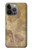 S3240 Pierre en marbre jaune Etui Coque Housse pour iPhone 13 Pro Max
