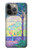 S3349 Paul Signac Terrasse de Meudon Etui Coque Housse pour iPhone 13 Pro Max