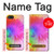 S2488 Tie Dye Couleur Etui Coque Housse pour iPhone 5 5S SE