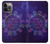 S3461 Zodiaque Etui Coque Housse pour iPhone 13 Pro Max