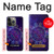 S3461 Zodiaque Etui Coque Housse pour iPhone 13 Pro Max
