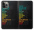 S3523 À des mots Pensez Positifs Etui Coque Housse pour iPhone 13 Pro Max