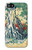 S2491 Hokusai Kirifuri Waterfall at Kurokami Etui Coque Housse pour iPhone 5 5S SE
