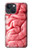 S0339 Cerveau Etui Coque Housse pour iPhone 13
