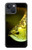 S1021 Or Arowana poissons Etui Coque Housse pour iPhone 13