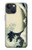S1040 Hokusai La grande vague de Kanagawa Etui Coque Housse pour iPhone 13