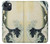 S1040 Hokusai La grande vague de Kanagawa Etui Coque Housse pour iPhone 13