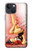 S1669 Afficher Fille Millésime Etui Coque Housse pour iPhone 13