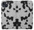 S2170 Vache fourrure Texture Imprimé graphique Etui Coque Housse pour iPhone 13