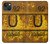 S2447 Vieux nucléaire d'uranium Rusty déchets Baril Etui Coque Housse pour iPhone 13