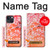 S2543 Motif japonais Kimono fleur de style Etui Coque Housse pour iPhone 13