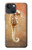 S2674 Hippocampe squelette Fossile Etui Coque Housse pour iPhone 13
