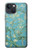 S2692 Vincent Van Gogh Amandier en fleurs Etui Coque Housse pour iPhone 13