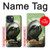 S2708 Sourire Sloth Etui Coque Housse pour iPhone 13