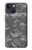 S2867 Armée blanche numérique Camo Etui Coque Housse pour iPhone 13