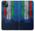 S2983 Italie Football Football Etui Coque Housse pour iPhone 13