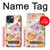 S3035 Peinture douce Fleur Etui Coque Housse pour iPhone 13
