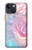 S3050 Pastel Fleurs millésimé Etui Coque Housse pour iPhone 13
