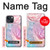 S3050 Pastel Fleurs millésimé Etui Coque Housse pour iPhone 13
