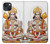 S3186 Hanuman Chalisa Hindi Hindu Etui Coque Housse pour iPhone 13
