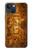S3217 Chapelle Sixtine du Vatican Etui Coque Housse pour iPhone 13