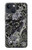 S3251 Motif Batik Fleur Etui Coque Housse pour iPhone 13