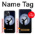 S3489 Indian Lune Chasseur Etui Coque Housse pour iPhone 13