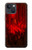 S3583 Paradis perdu Satan Etui Coque Housse pour iPhone 13