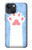 S3618 patte de chat Etui Coque Housse pour iPhone 13