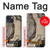 S3700 Imprimé graphique or marbré Etui Coque Housse pour iPhone 13