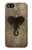 S2516 Elephant Skin Graphic Printed Etui Coque Housse pour iPhone 5 5S SE