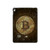 S3798 Crypto-monnaie Bitcoin Etui Coque Housse pour iPad Air 2, iPad 9.7 (2017,2018), iPad 6, iPad 5