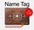 S3813 Motif de tapis persan Etui Coque Housse pour MacBook Air 13″ - A1369, A1466