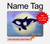S3807 Killer Whale Orca Lune Pastel Fantaisie Etui Coque Housse pour MacBook Air 13″ - A1932, A2179, A2337