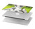 S3795 Peinture Husky Sibérien Ludique Chaton Grincheux Etui Coque Housse pour MacBook Pro Retina 13″ - A1425, A1502