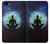 S2527 Yoga Nature Universe Etui Coque Housse pour iPhone 5 5S SE