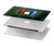 S3816 Comprimé Rouge Comprimé Bleu Capsule Etui Coque Housse pour MacBook Pro Retina 13″ - A1425, A1502