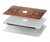 S3813 Motif de tapis persan Etui Coque Housse pour MacBook Pro 13″ - A1706, A1708, A1989, A2159, A2289, A2251, A2338