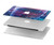 S3800 Visage humain numérique Etui Coque Housse pour MacBook Pro 16″ - A2141
