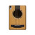 S0057 Guitare acoustique Etui Coque Housse pour iPad mini 6 7, iPad mini (2021,2024)