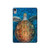 S1249 Tortue de mer Etui Coque Housse pour iPad mini 6 7, iPad mini (2021,2024)