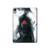S1339 Japon Samurai Bushido Etui Coque Housse pour iPad mini 6 7, iPad mini (2021,2024)