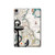 S1962 Graphique nautique Etui Coque Housse pour iPad mini 6 7, iPad mini (2021,2024)