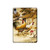 S2181 Français Pays Poulet Etui Coque Housse pour iPad mini 6 7, iPad mini (2021,2024)