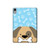 S2669 Mignon os chien pattes Dessin animé Etui Coque Housse pour iPad mini 6 7, iPad mini (2021,2024)