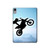 S2675 motocross Etui Coque Housse pour iPad mini 6 7, iPad mini (2021,2024)