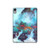 S2724 Dragon Blanc Piscine Haisu Lui Etui Coque Housse pour iPad mini 6 7, iPad mini (2021,2024)