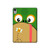 S2765 Grenouille abeille mignon Dessin animé Etui Coque Housse pour iPad mini 6 7, iPad mini (2021,2024)