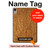S2805 Égyptien Papyrus d'Ani Etui Coque Housse pour iPad mini 6 7, iPad mini (2021,2024)